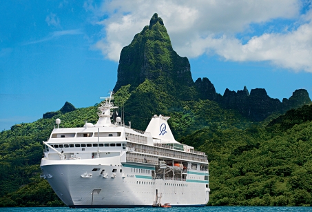 Croisière Ponant à bord du Paul Gauguin