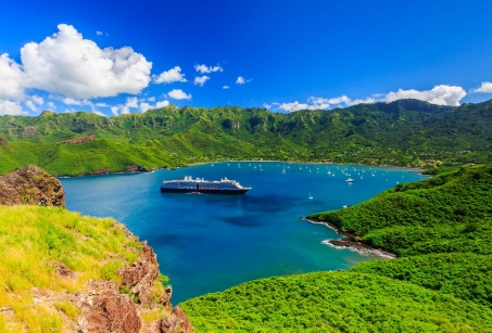 Magie des Marquises à bord de l’Aranui 5