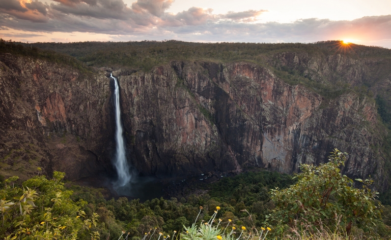 Vers les tropiques du North Queensland